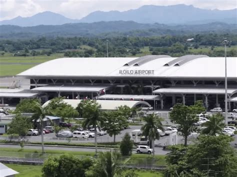 Cheap Flights from Iloilo International to Singapore Changi from .